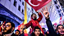 Turkey tensions rise over Dutch dispute