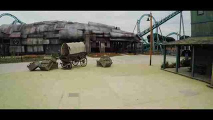 Un parque temático cerca de Roma para revivir la magia del cine