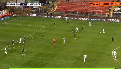Dame N'Doye Goal - Akhisar Genclik Spor	1-1	Trabzonspor 13.03.2017
