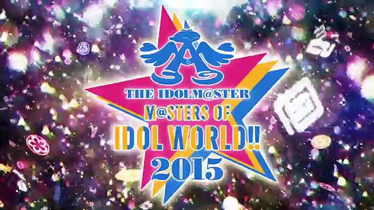 Im S 10th Anniversary M Ster Of Idol World 15 Video Dailymotion