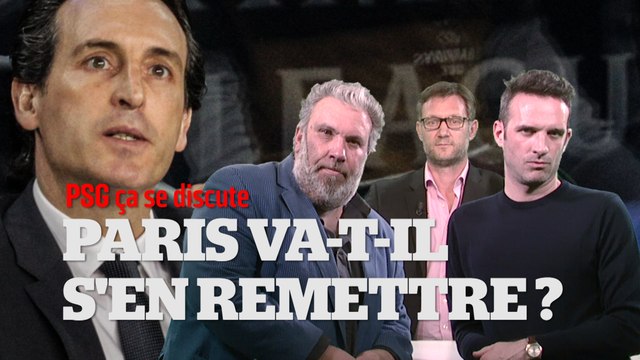 PSG ça se discute : Paris va-t-il s'en remettre ?