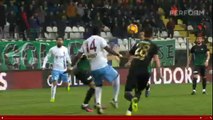 N'Doye Goal - Akhisar Belediyespor vs Trabzonspor 1-1 13.03.2017 (HD)