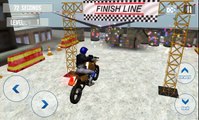 City Bike Race Stunts 3D Gameplay (Android) (1080p)