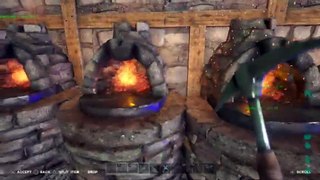 ARK EVOLVE PS4 LIVE building an empire (101)
