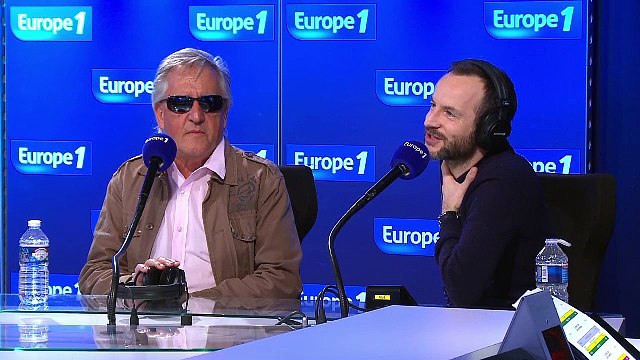 Le camarade du jour : Richard Anconina