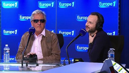 Le camarade du jour : Richard Anconina