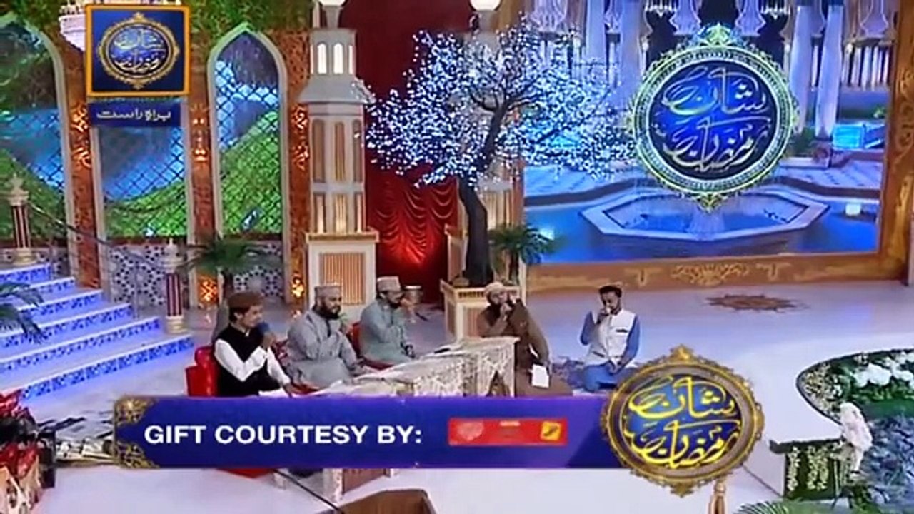 Main to ummati hun(junaid jamshed)