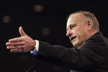 Republican Rep. Steve King will not apologize for tweet