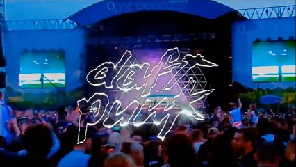 Daft Punk - Alive 2017 (Official Daftworld Video)