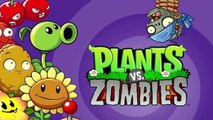 Plants vs. Zombies Toy Play Episode 1 Pea-Shooter vs the Zombie