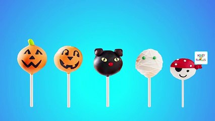 Cake Pop Finger Family Collection | Top 10 Finger Family Collection | Finger Family Songs