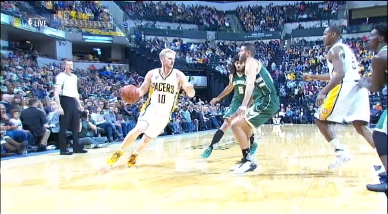 Chase Budinger - Baskonia