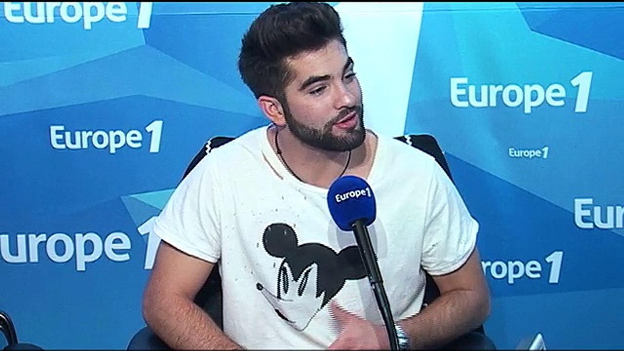 Quand Kendji Girac réinterprète Mike Brant en espagnol