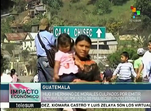 Guatemala: exigen renuncia de Morales por corrupción e ineficacia