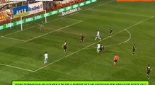 Dame N'Doye Goal - Akhisar Genclik Sport1-3tTrabzonspor 13.03.2017