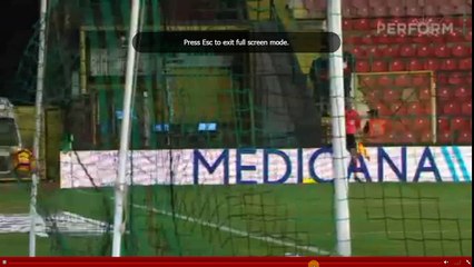 N'Doye Second Goal - Akhisar Belediyespor vs Trabzonspor 1-3  13.03.2017 (HD)