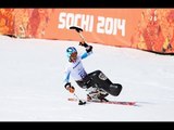 Roman Rabl (2nd run) | Men's super combined sitting | Alpine skiing | Sochi 2014 Paralympics