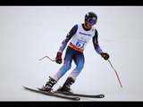 James Stanton  (2nd run) | Men's super combined standing | Alpine skiing | Sochi 2014 Paralympics