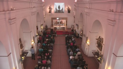 Católicos argentinos celebran 4 años de pontificado del papa Francisco