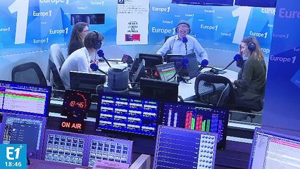 Une journée sur Europe 1 - 13/03/2017