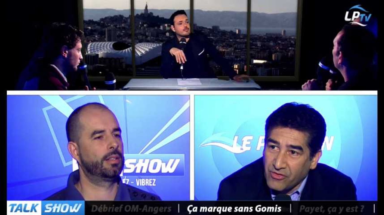 Talk Show du 13/03, partie 3 : c'est mieux sans attaquant ?