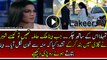 Veena Malik is Crying While Telling Sad Story of his Husband Asad Khattak