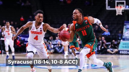 5 of the biggest NCAA March Madness snubs