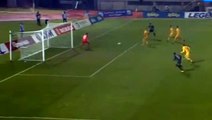 Stelios Vasiliou Goal HD - Levadiakos-1-0-Asteras Tripolis 13.03.2017