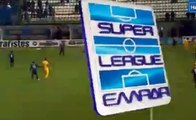 Michalis Manias Goal - Levadiakost1-1tAsteras Tripolis 13.03.2017