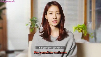 ParkShinhye_JungJoonIl Müzik Video_tanıtım