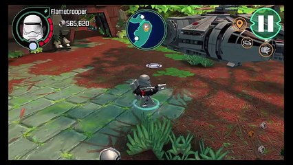 LEGO Star Wars: The Force Awakens