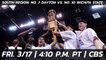 Five Must-Watch First Round Games In The 2017 NCAA Tournament