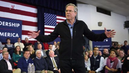 Jeb Bush Goes to Battle With Steve King Over 'Babies' Comment