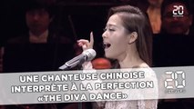 Une chanteuse chinoise reprend à la perfection «The Diva Dance»  du «Cinquième Élément»