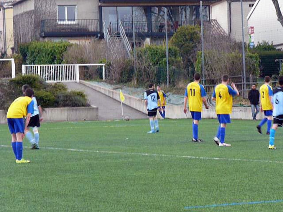 Match Vernoux/Désaignes but de Gianni