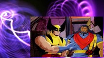 X Men The Animated Series S01E12 Days Of Future Past