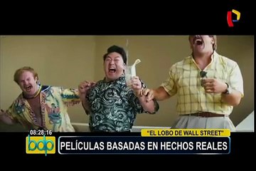 VIDEO: películas basadas en hechos reales