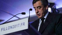 Fillon se refugia en su programa para esquivar los escándalos