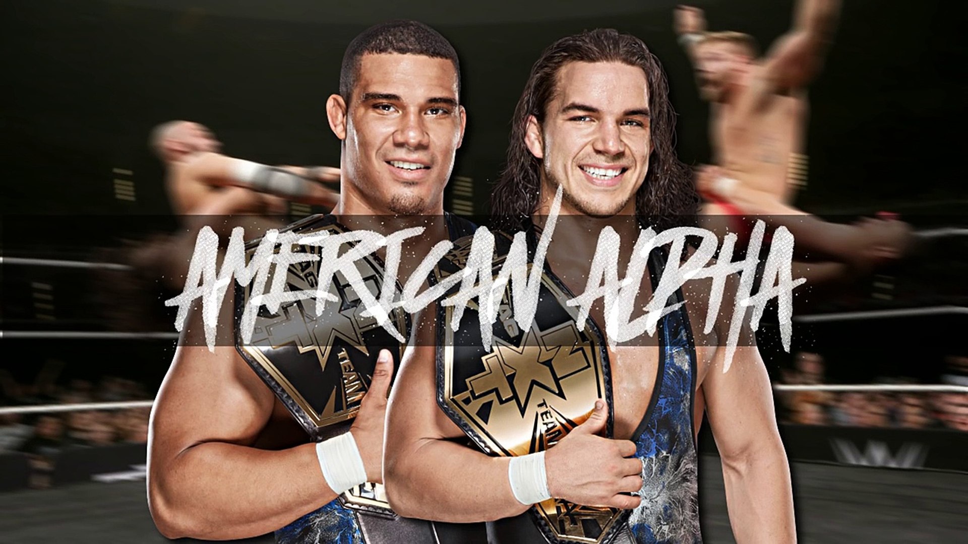 ⁣Theme Song American Alpha
