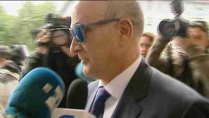 El juez de Alvia cita como investigado al exjefe de seguridad de Adif