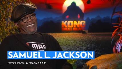 Samuel L. Jackson's Advice For Future Generations
