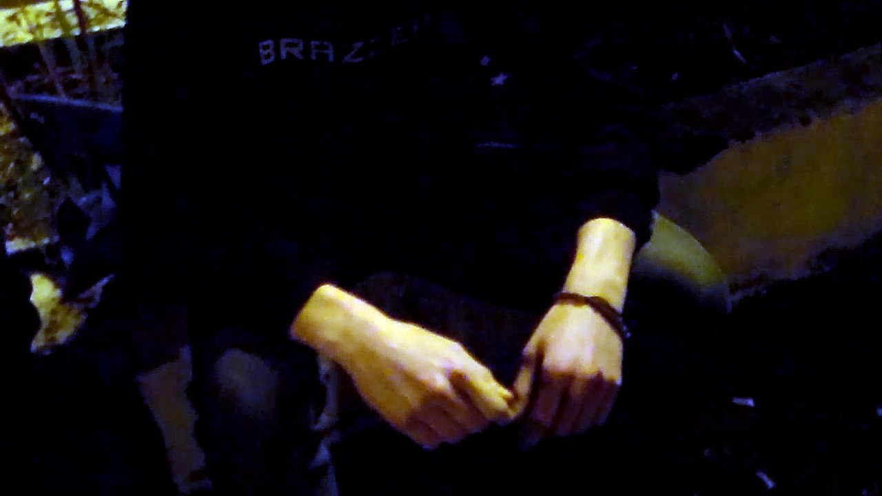 Meeting d'Emmanuel Macron à Bordeaux - Micro trottoir - 09/03/2017