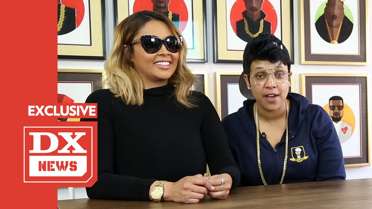 Exclusive: Lady Luck Calls Remy Ma & Her Nicki Minaj Disses “Wack”