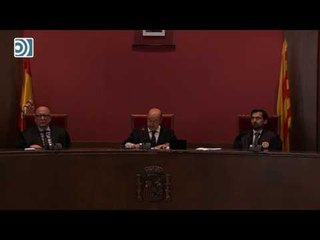 El TSJC condena a Mas a sólo dos años de inhabilitación por desobediencia en el 9-N