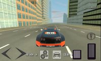 Extreme Car Driving PRO new - crash, accident Bugatti Veyron e2 - Android GamePlay HD
