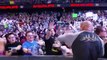 Brock Lesnar stuns New Universal champion Goldberg with an F-5 - WWE Raw 6 March