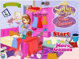 Sofia The First House Cleaning: Clean Up Games - Sofia The First House Cleaning! Kids Play