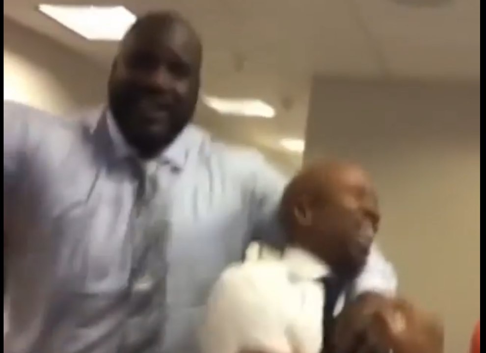 TNT Freestyle Shaq