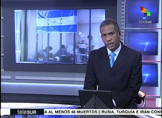 Hondureños elegieron contendientes a la presidencia