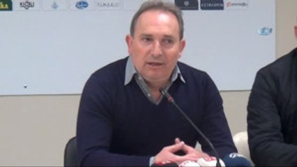 Sivasspor - Balıkesirspor Maçının Ardından